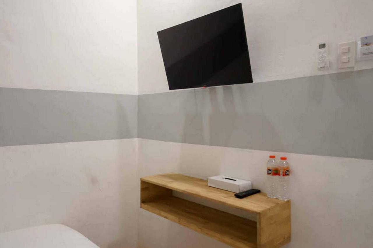 Jotel Guest House Mitra Reddoorz Pulauberayan Exterior foto