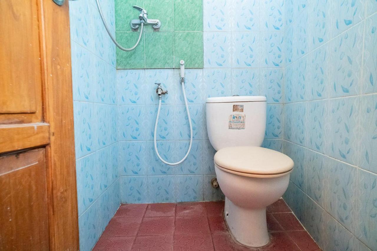 Jotel Guest House Mitra Reddoorz Pulauberayan Exterior foto