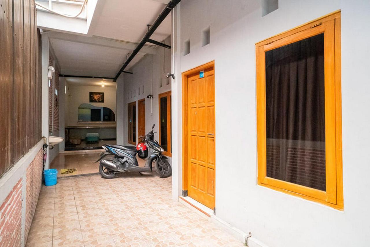 Jotel Guest House Mitra Reddoorz Pulauberayan Exterior foto