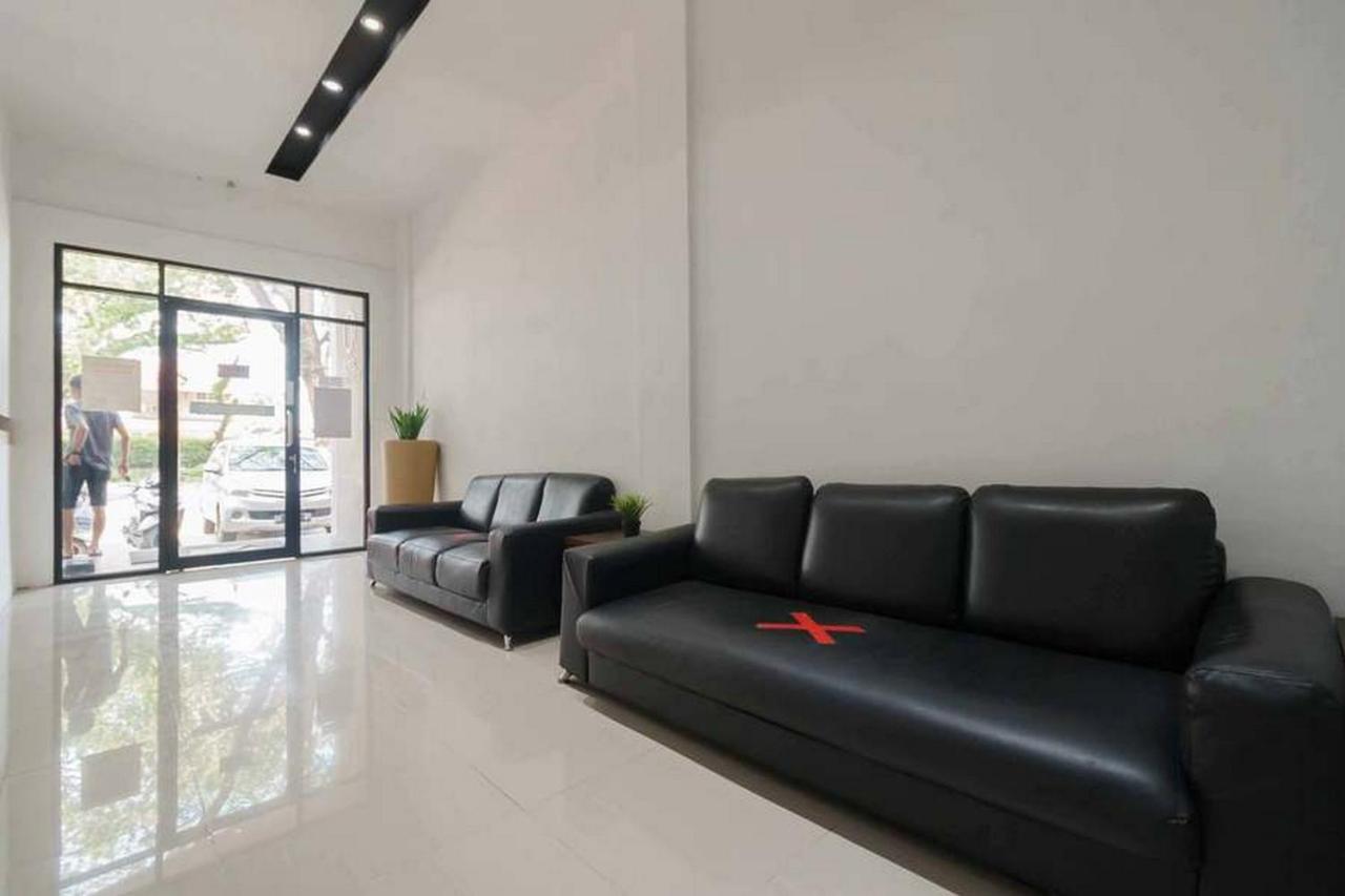 Jotel Guest House Mitra Reddoorz Pulauberayan Exterior foto